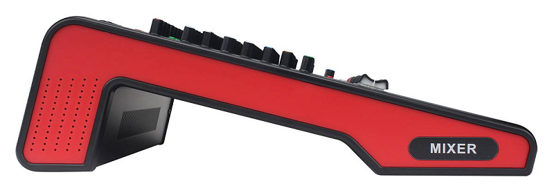 Фото Аналоговый микшерный пульт SVS Audiotechnik AM-12 COMP