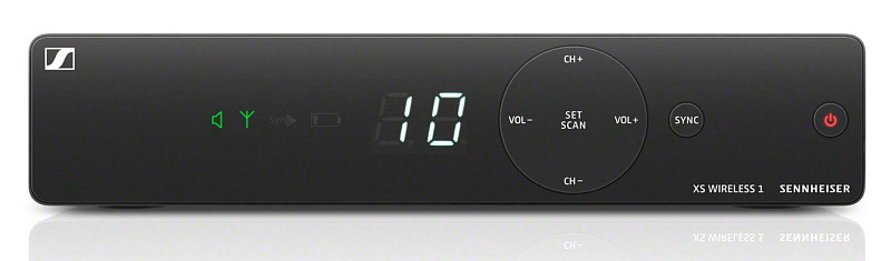 Фото Sennheiser XSW 2-ME2-A