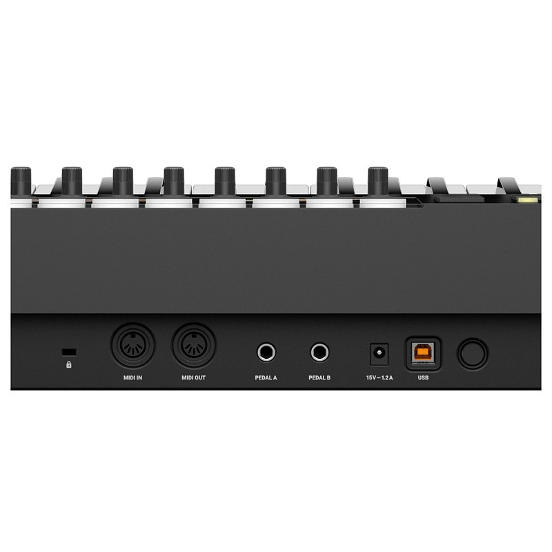 Фото Native Instruments Komplete Kontrol S88 MK2