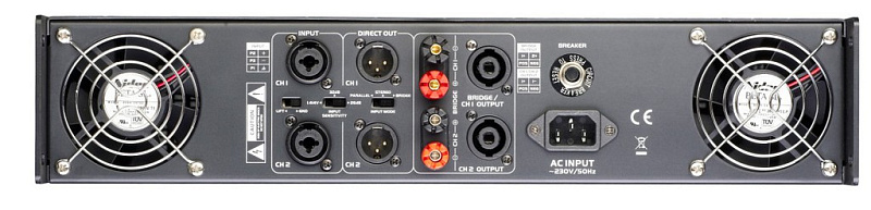 Фото Усилитель Soundking AE3000 