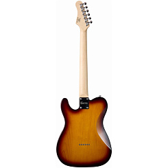 Электрогитара CRAFTER Charlotte T MP Tobacco Sunburst
