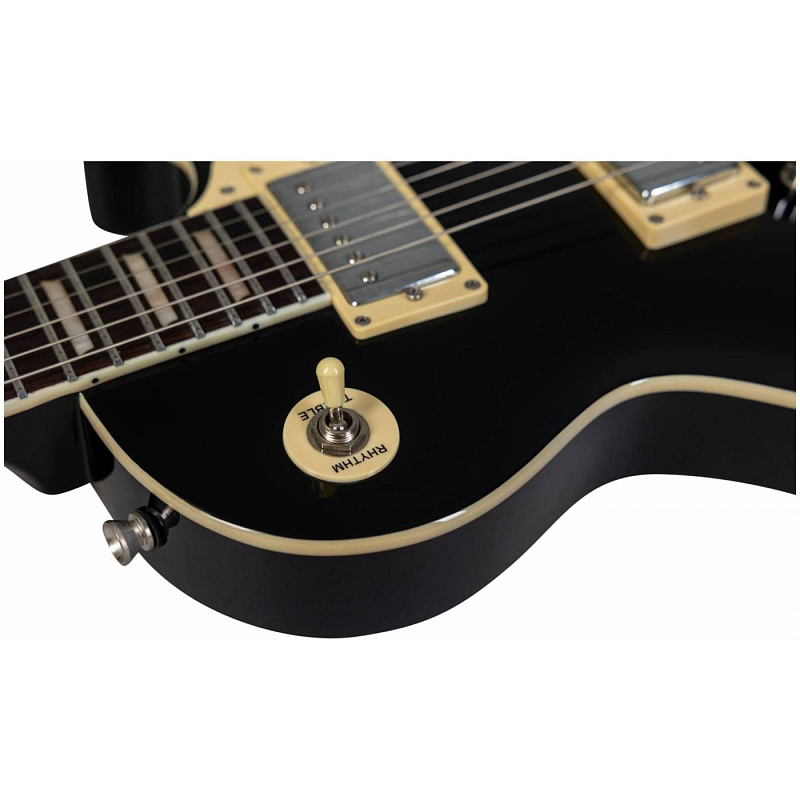 Фото Электрогитара JET JL-500 BK