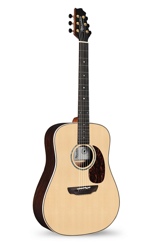 Фото  Alhambra AD-SR E9 1.152 Электро-акустическая гитара