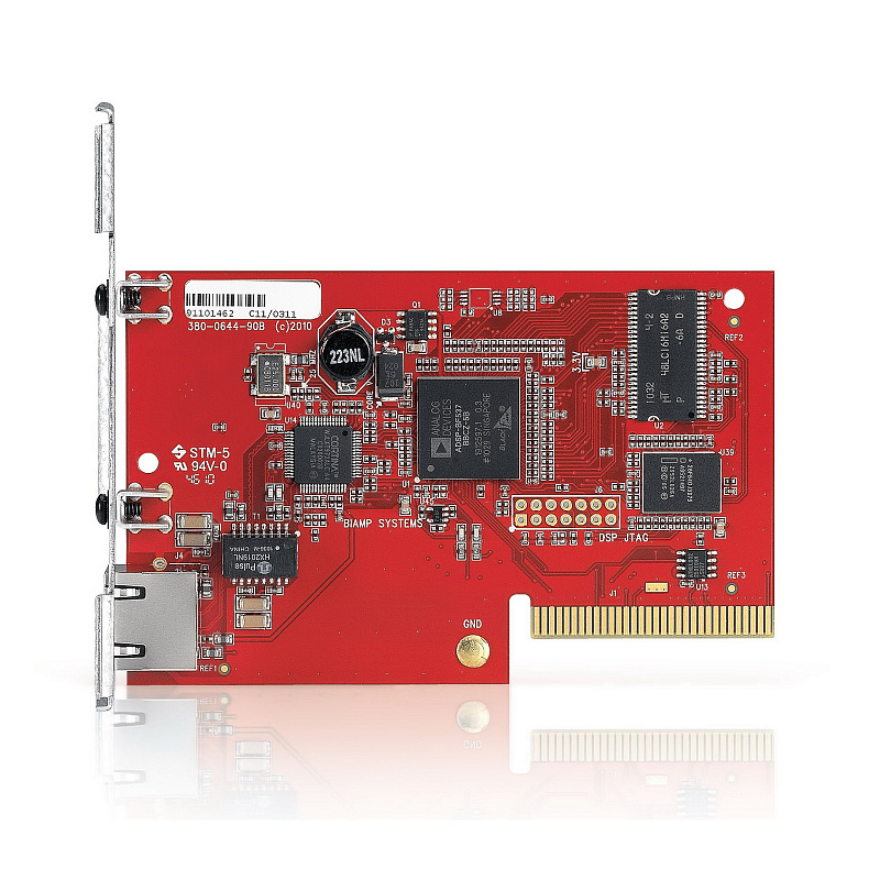 Фото Карта VoIP Biamp Tesira SVC-2