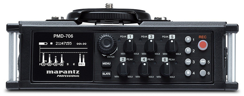 Фото Marantz PMD706