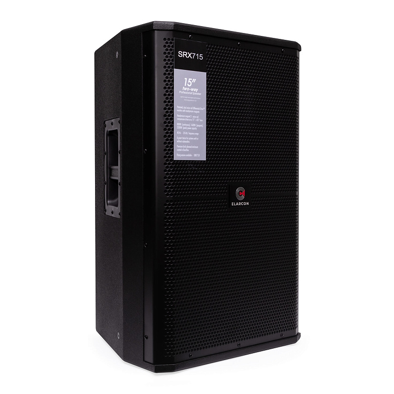 Фото Пассивная акустическая система ELARCON SRX715