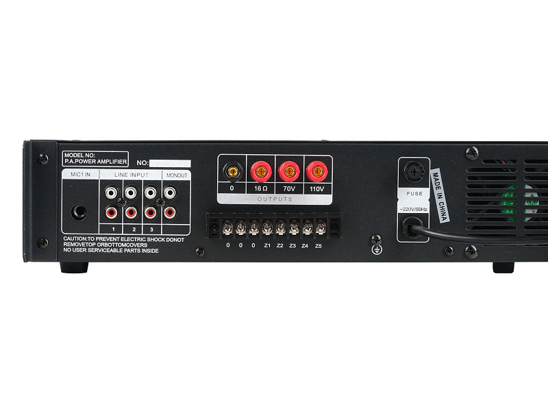 Фото Усилитель мощности TADS DS-7360