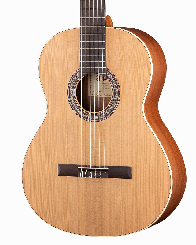 Фото Классическая гитара Alhambra Open Pore Z-Nature 7.800 