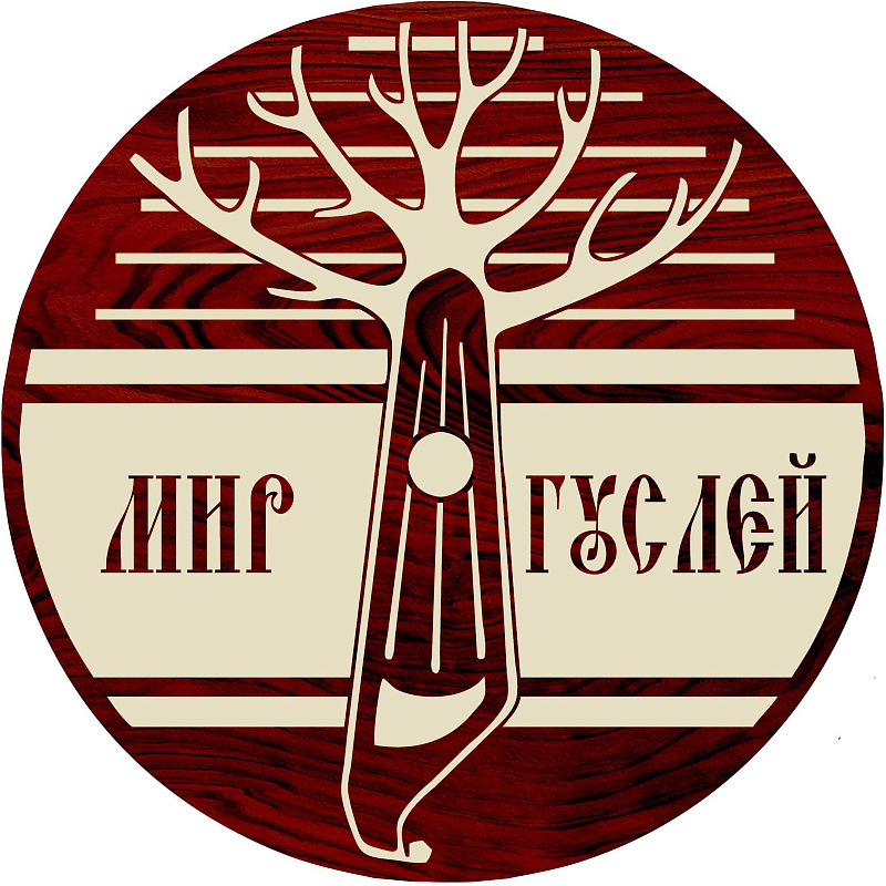 Фото Гусли Скиф Мир гуслей MG-SK9RO