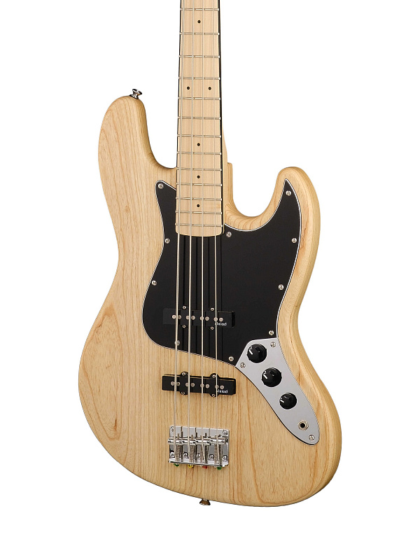 Фото JMFJB80MAASH4C JB80MA MA Бас-гитара, цвет натуральный, Prodipe