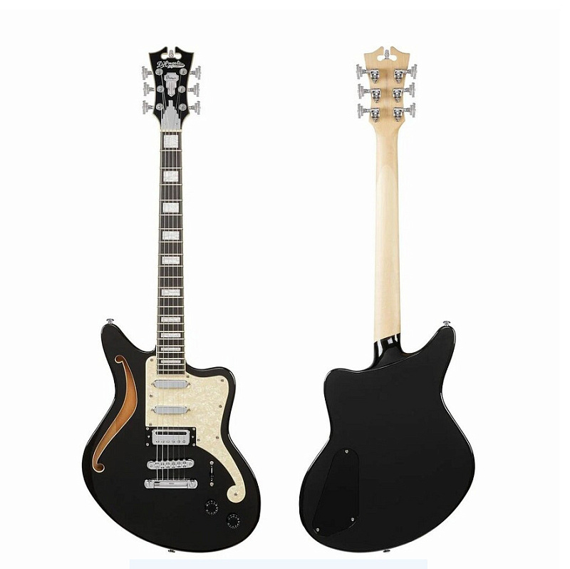 Фото Гитара полуакустическая D'Angelico Premier Bedford SH BF