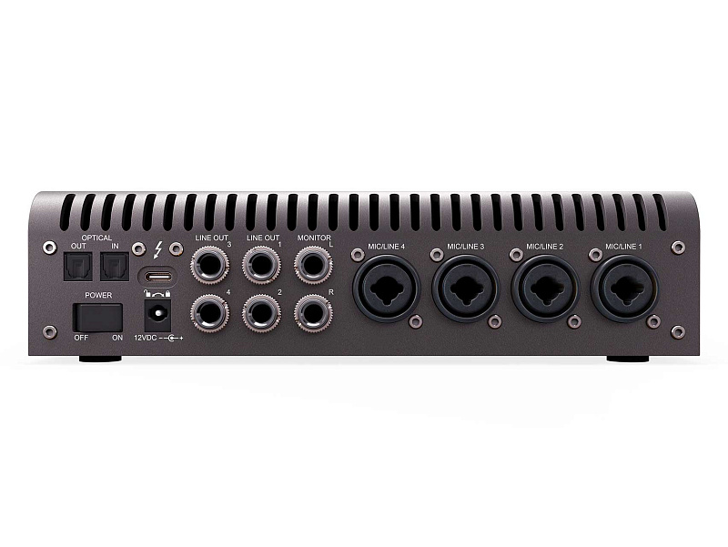 Фото Universal Audio Apollo x4 Heritage Edition