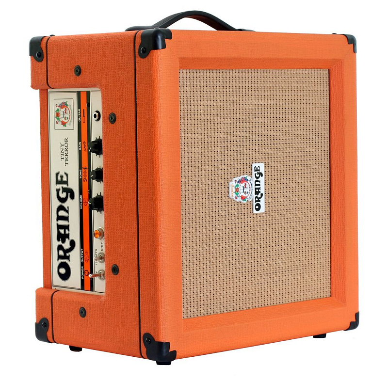 Фото ORANGE Tiny Terror Combo 12