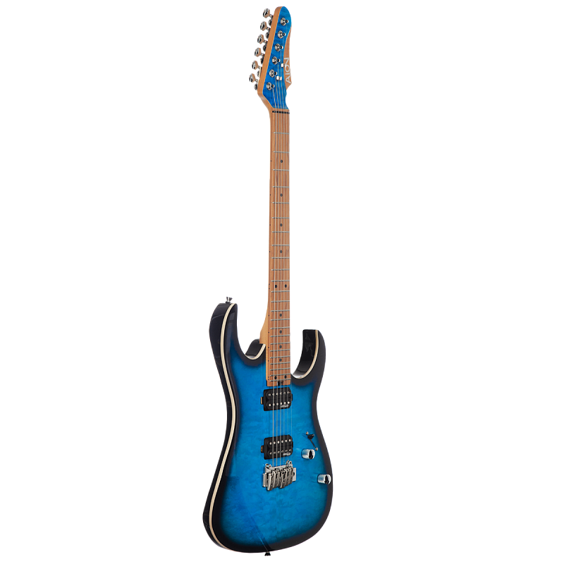 Фото Электрогитара Aion H-30 blue burst