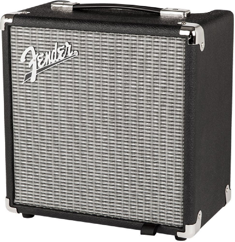 Фото Усилитель FENDER RUMBLE 15 COMBO