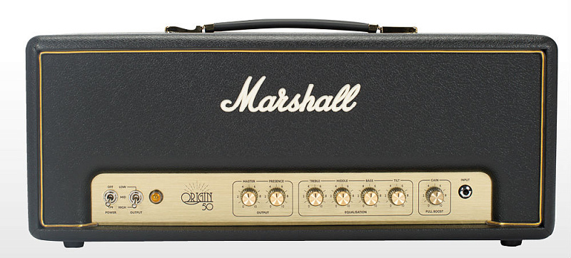 Фото MARSHALL ORIGIN 50 HEAD