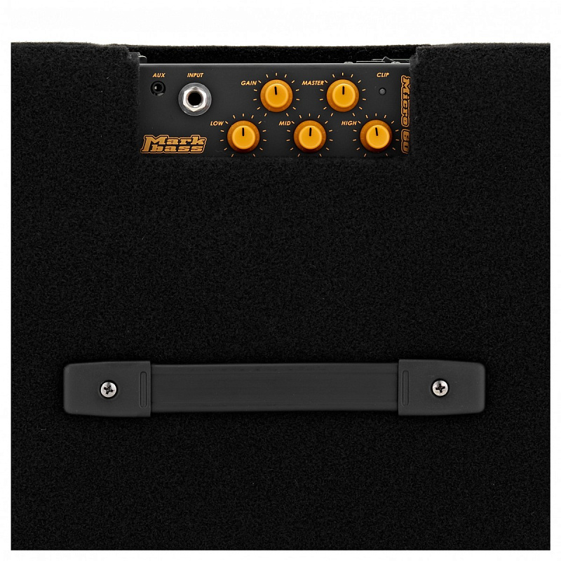Фото Комбоусилитель басовый Markbass Marcus Miller CMD 101 Micro 60