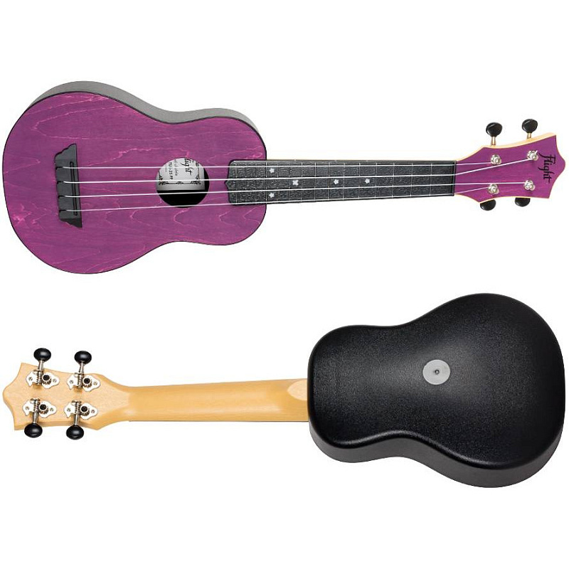 Фото Укулеле сопрано FLIGHT TUS-35 PP