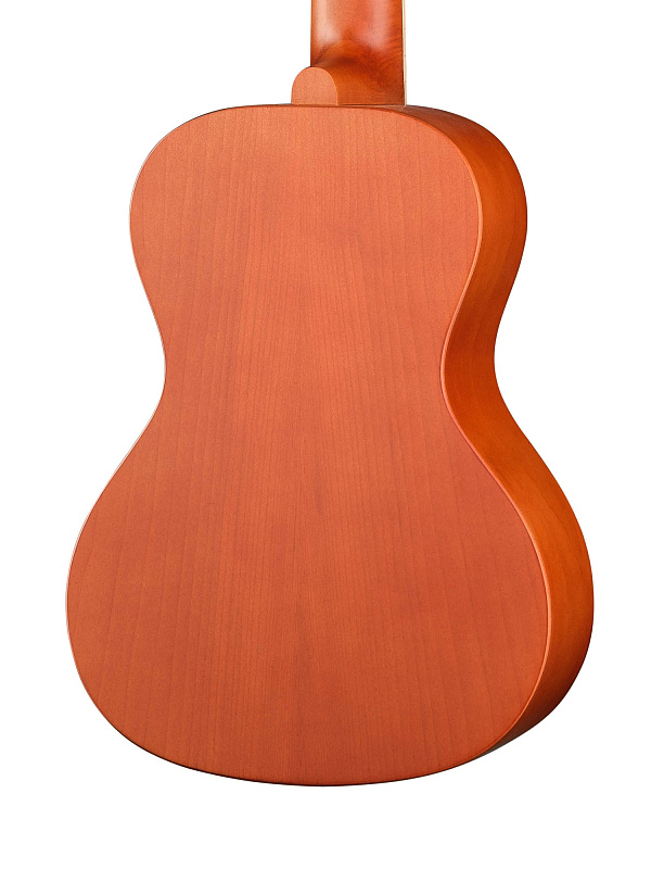 Фото UKL-MH Укулеле концертный, цвет красное дерево, Poni