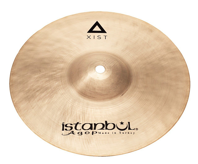 Фото ISTANBUL AGOP XPWHB14 XIST POWER 14" Hi-Hats BRILLIANT