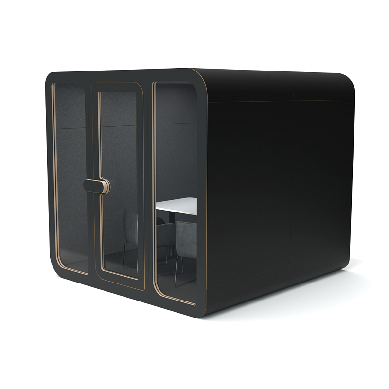 Фото Акустическая кабина MuteMark TEAM