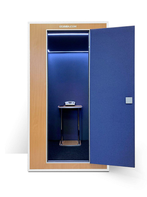 Фото IzoBox Protect One Переговорная кабина