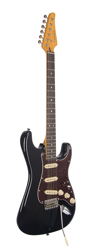Фото Электрогитара FARIDA F-5051 Black