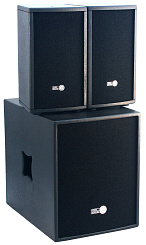 Комплект акустики Free Sound FOCUS-LITE 12-v2