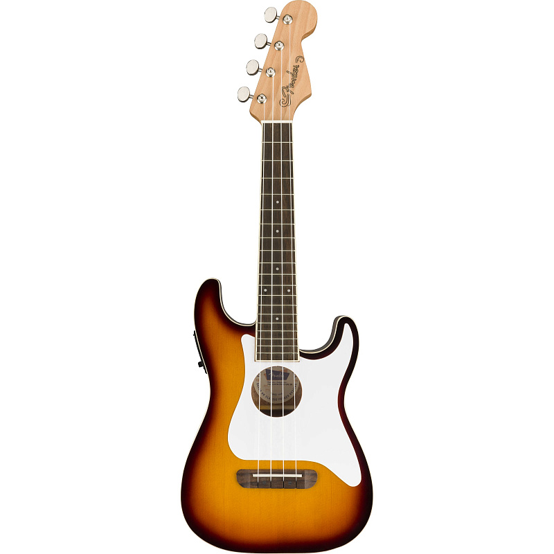 Фото FENDER Fullerton Strat Uke Sunburst