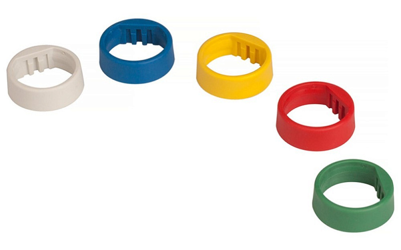 Фото SHURE WA616M Идентификационные кольца для передатчиков