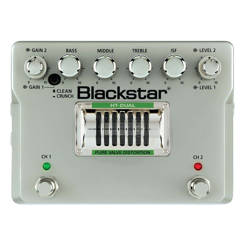 Фото Ламповая педаль Blackstar HT-DUAL