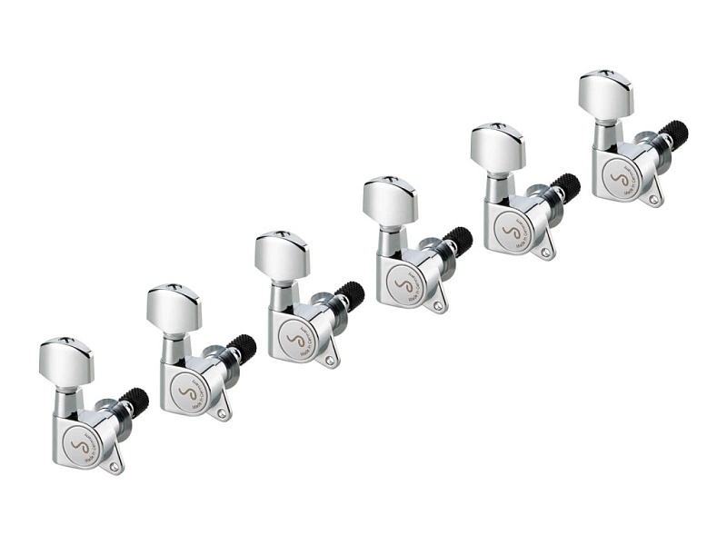 Фото Колки для гитары Schaller 10020220.01.55 M6 135 TopLocking