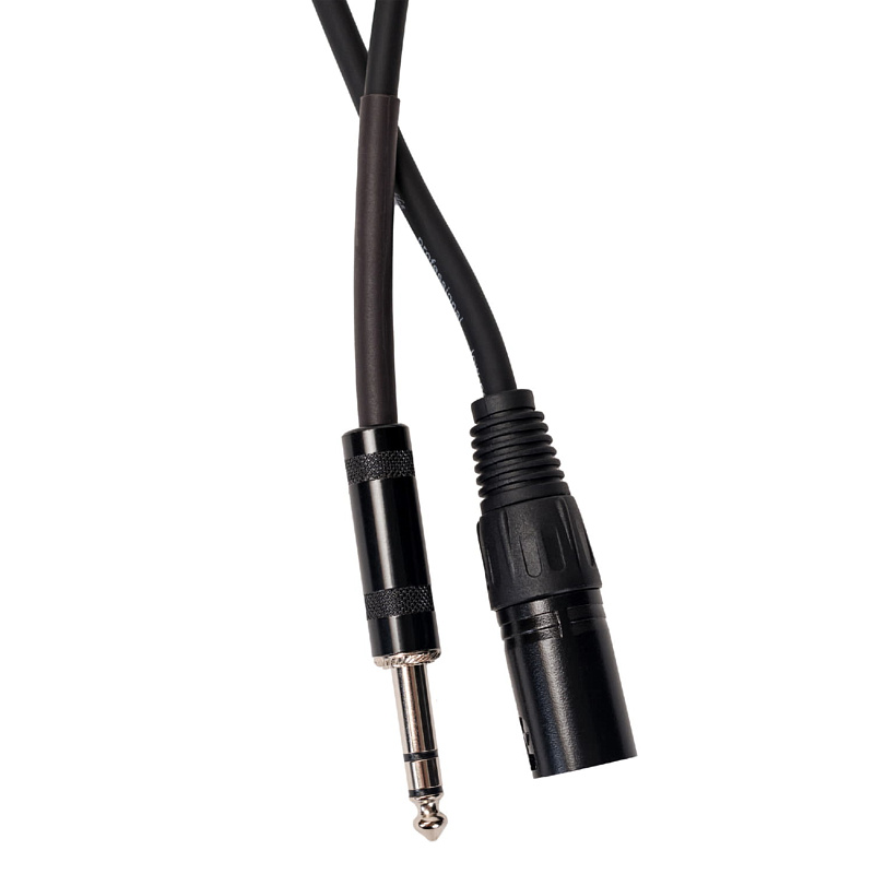 Фото Микрофонный кабель ROCKDALE XJ001-3M