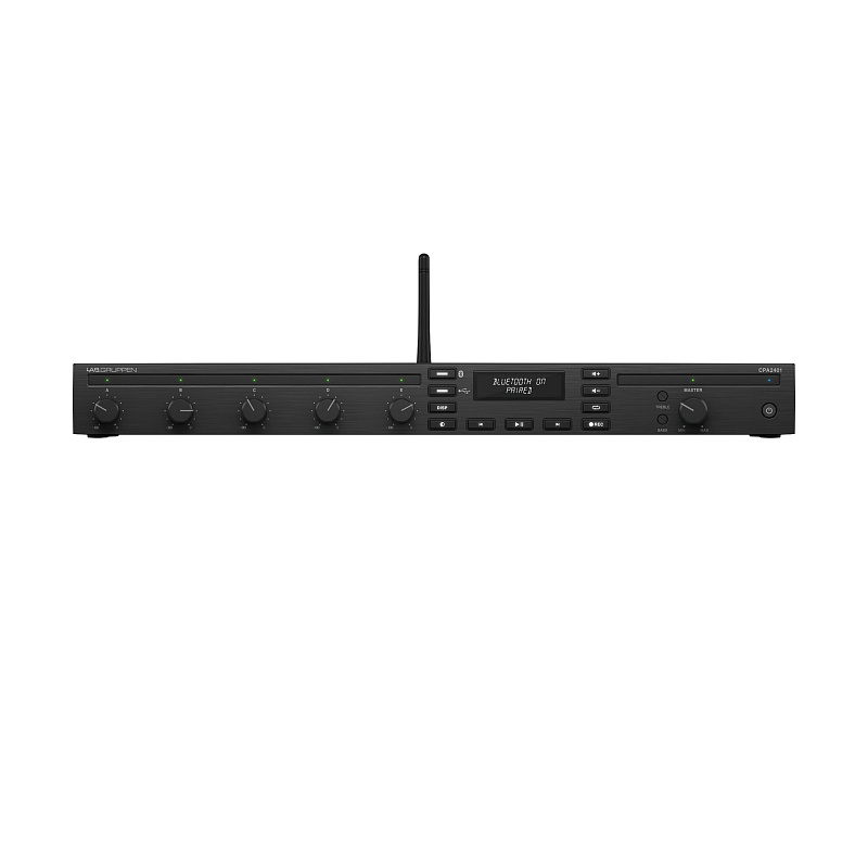 Фото Микшер-усилитель LAB.GRUPPEN CPA2401
