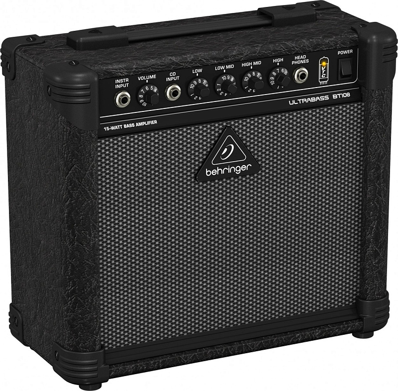 Фото Behringer BT108