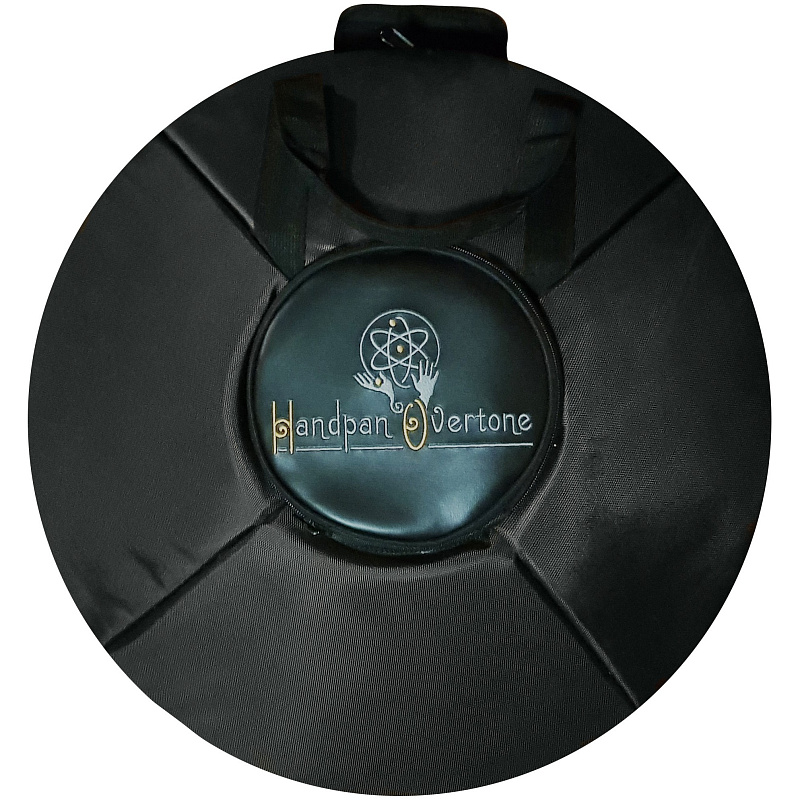 Фото Хендпан Overtone OHP-BPS-53-9-Pygmy-Fm+Case