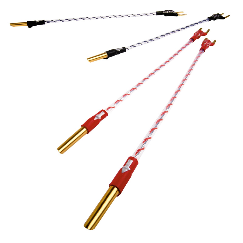Фото Nordost Norse BiWire Jumpers Banana-Spade