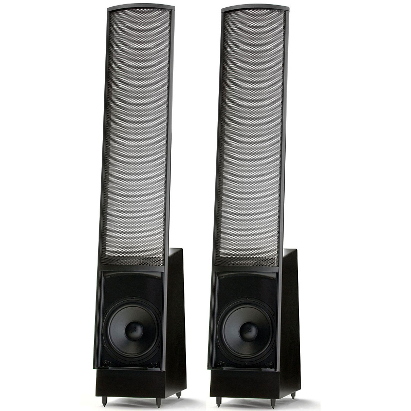 Фото Напольная акустика Martin Logan ElectroMotion ESL Gloss Black