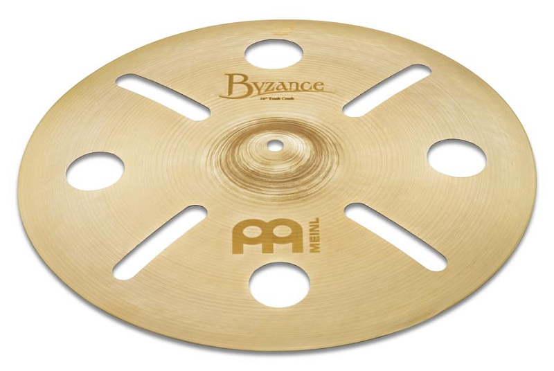 Фото Meinl B18TRC Byzance Vintage Trash Crash