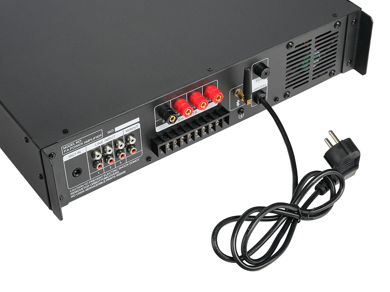 Фото Усилитель мощности TADS DS-8180