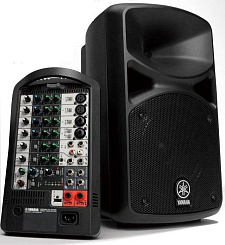 Портативная система звукоусиления Yamaha STAGEPAS 400B1M