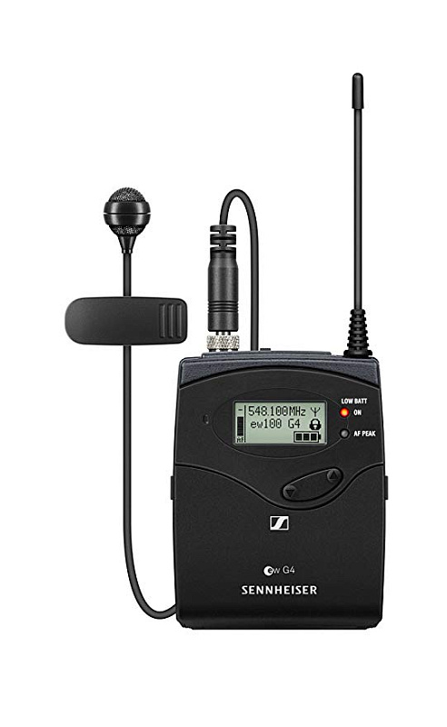 Фото Sennheiser EW 100 G4-ME4-A