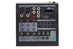 Микшерный пульт ZTX audio Compact 2.1