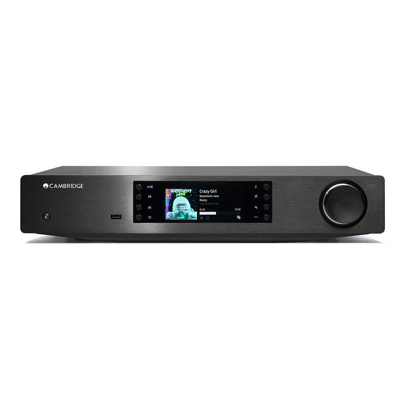 Фото Сетевые и медиа проигрыватели Cambridge Audio CXN v2