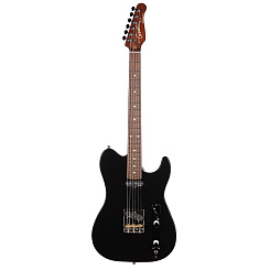 Электогитара Godin Stadium HT Matte Black RN, Telecasrter, цвет черный