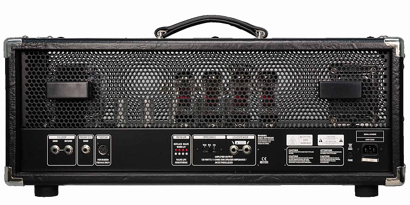 Фото Bugera 6262-INFINIUM