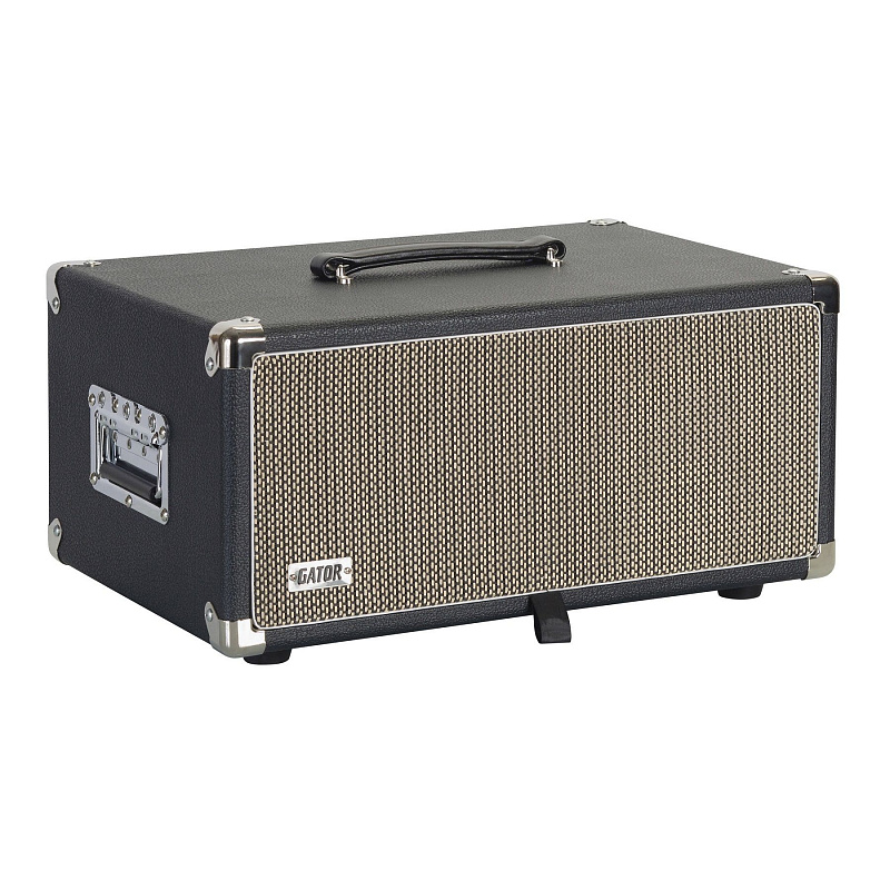 Фото Кейс рэковый GATOR GR-RETRORACK-4BK