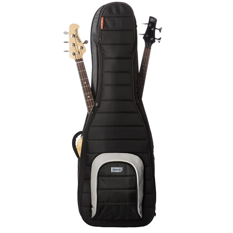 Фото Mono M80-2G-BLK  Чехол для двух электрогитар
