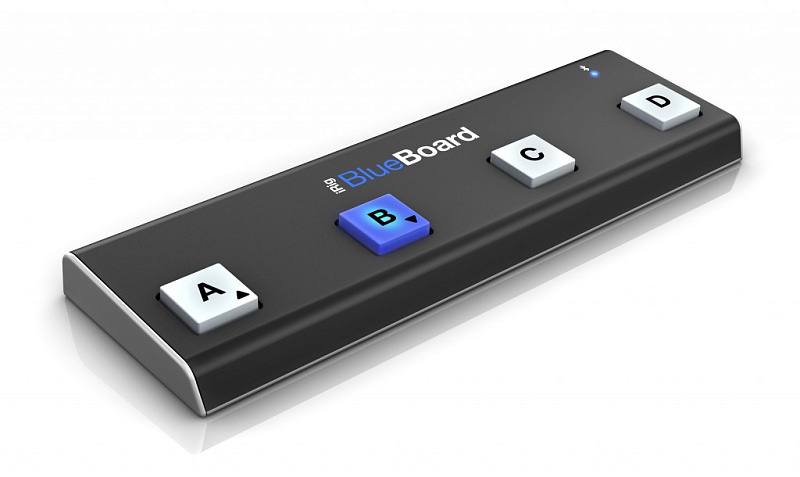 Фото MIDI-контроллер IK Multimedia iRig-BlueBoard