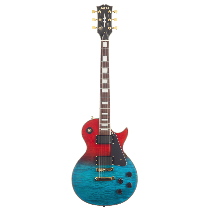 Фото Электрогитара Aion E-50 mix